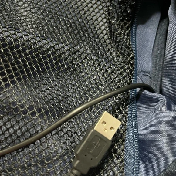 Nomad Lane Black Bento Bag Travel Carry On Personal Item Duffle Weekend - Picture 15 of 16